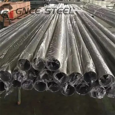 ท่อกลมสแตนเลส 321