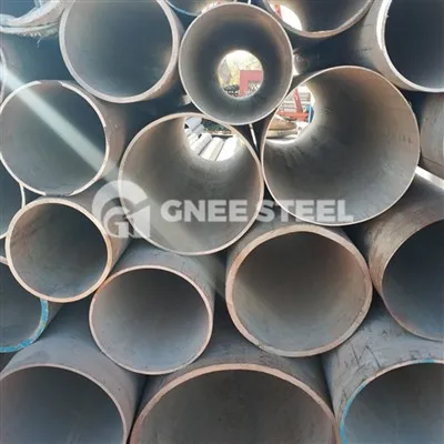 A213 T22 T91 ท่อเชื่อมสแตนเลส
