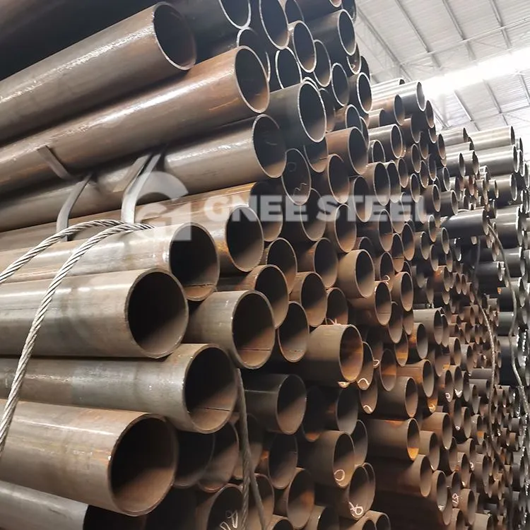 ท่อเหล็กอัลลอย ASTM A691