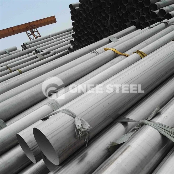 JIS G3446 Stainless Steel Tubes