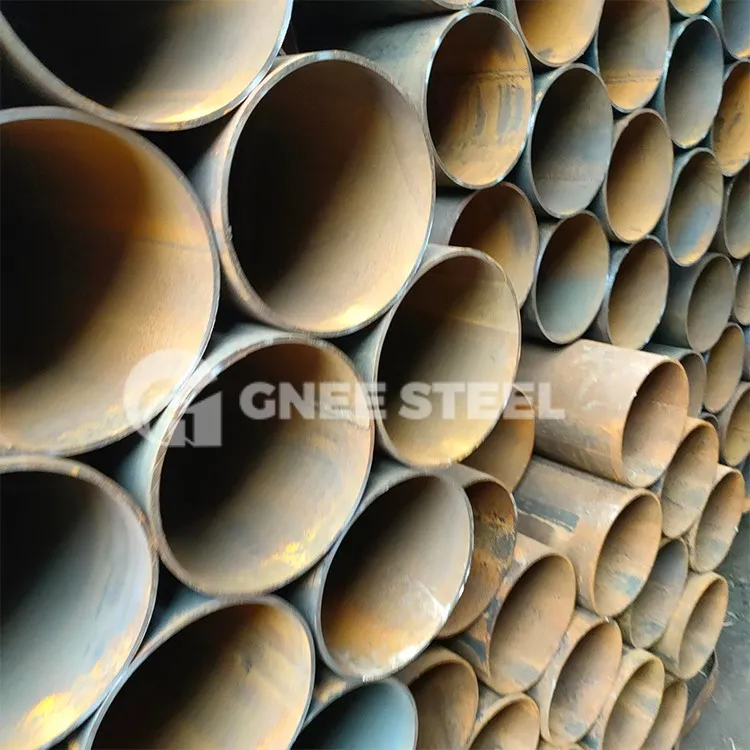 JIS G3454 STPG370 ERW Welded Pipe
