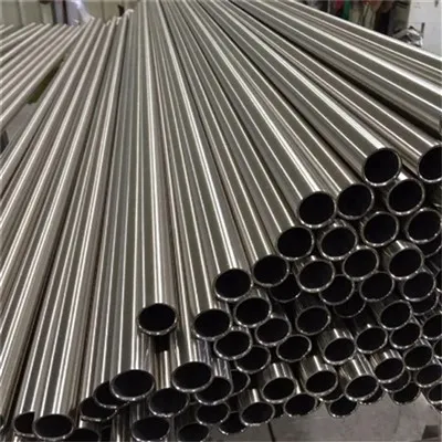 ท่อเหล็กกล้าไร้สนิม API 5L 316 ชุบสังกะสี