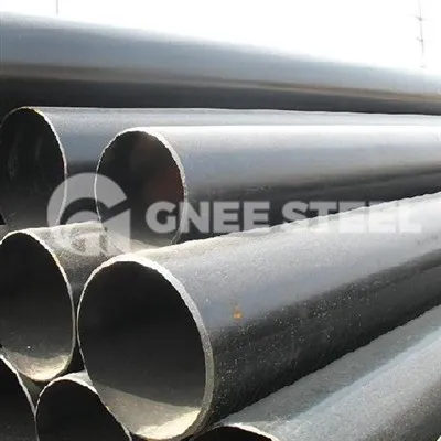 ท่อเหล็กกล้าคาร์บอน API 5L X60 ERW