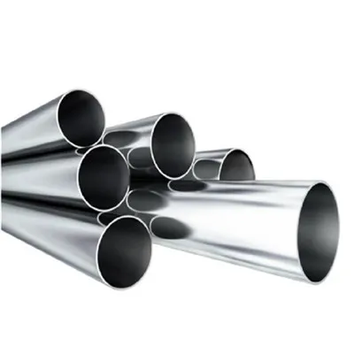 ASTM B265 Gr1 ท่อสแตนเลสเชื่อมคาร์บอน