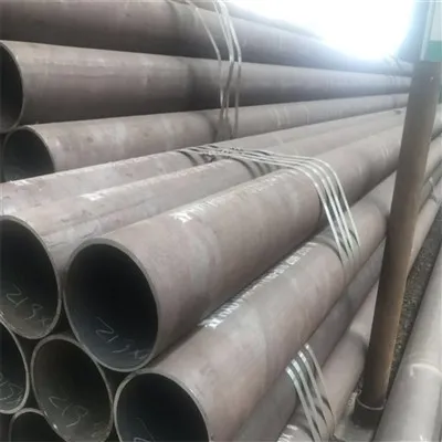 ASTM Q235B ท่อเหล็กเชื่อมรีดร้อน