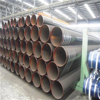 เหล็กกล้า ASTM A-106 ที่เชื่อถือได้สำหรับการขนส่งของไหล