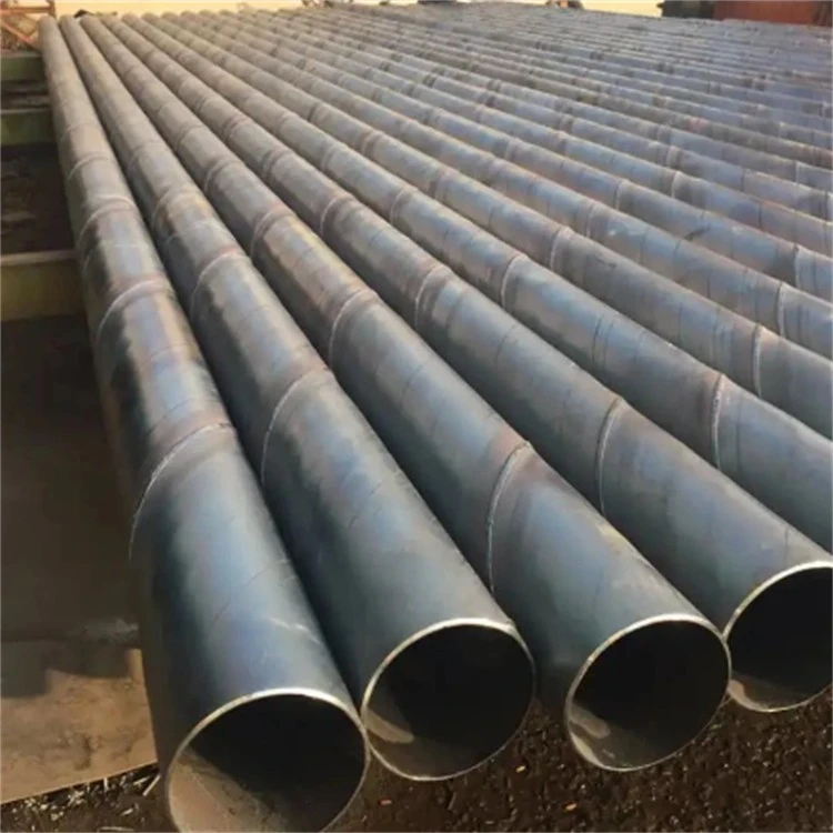 Spiral Welded API 5L Carbon Steel Pipe